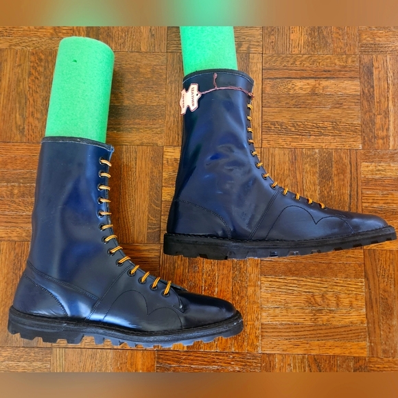 Made In Czechoslovokia Grafters boots. - Picture 6 of 11